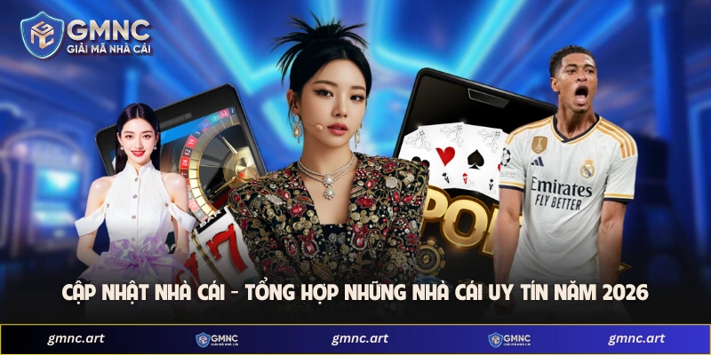 Cập Nhật Nhà Cái