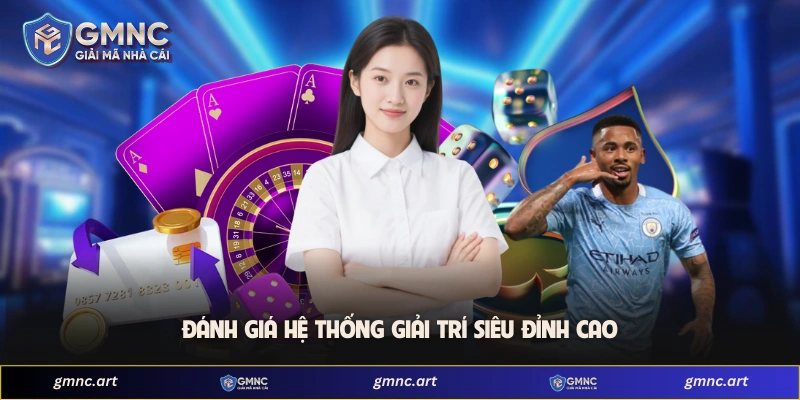 Đánh giá hệ thống giải trí siêu đỉnh cao 
