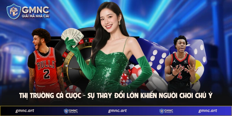 Thị Trường Cá Cược