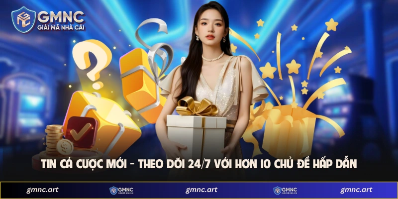 Tin Cá Cược Mới