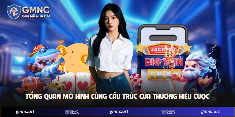 Tổng quan mô hình cùng cấu trúc của thương hiệu cược 